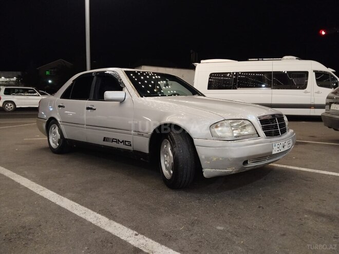 Mercedes C 220 1995, 178,544 km - 2.2 л - Bakı