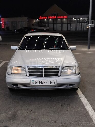 Mercedes C 220 1995, 178,544 km - 2.2 л - Bakı