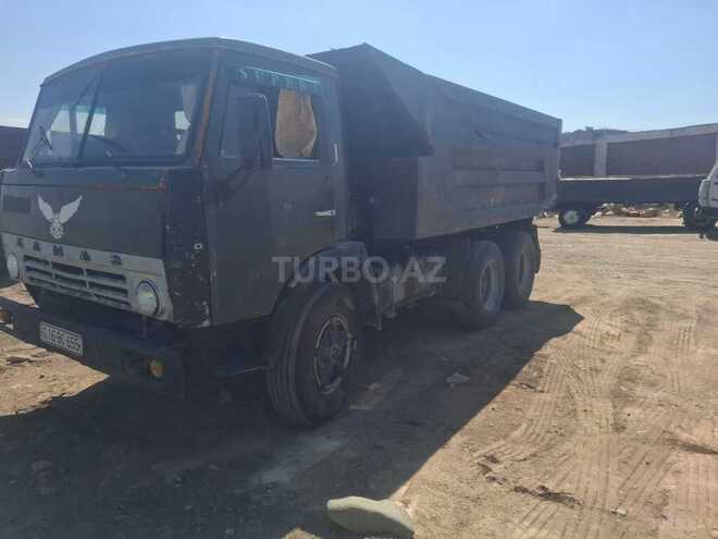 KamAz 55111 1985, 100,000 km - 11.0 l - Gəncə