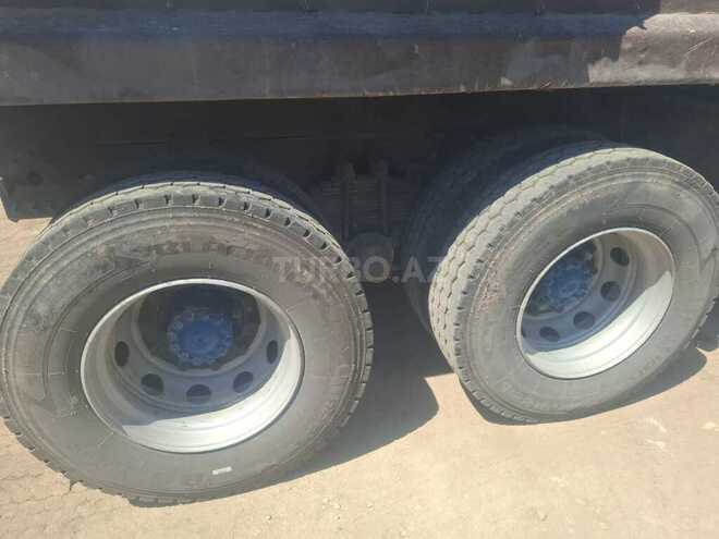 KamAz 55111 1985, 100,000 km - 11.0 l - Gəncə