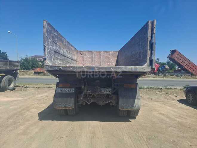KamAz 55111 1985, 100,000 km - 11.0 l - Gəncə
