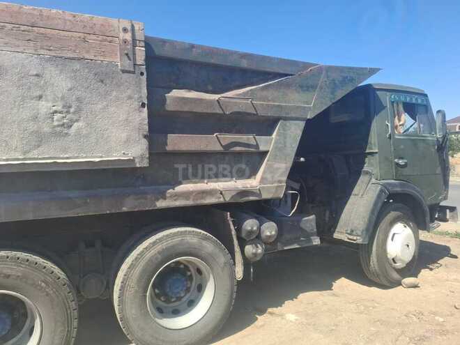 KamAz 55111 1985, 100,000 km - 11.0 l - Gəncə