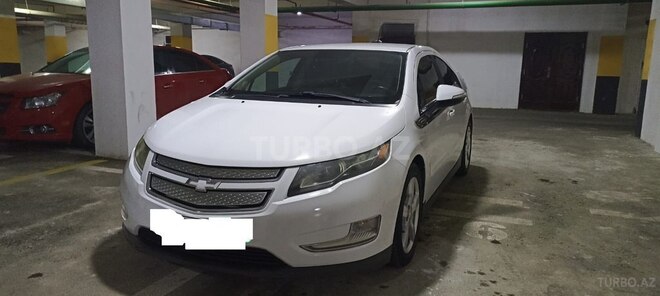 Chevrolet Volt 2015, 196,000 km - 1.4 l - Bakı