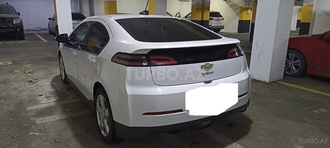 Chevrolet Volt 2015, 196,000 km - 1.4 l - Bakı