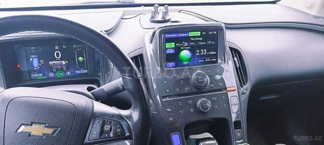 Chevrolet Volt 2015, 196,000 km - 1.4 l - Bakı