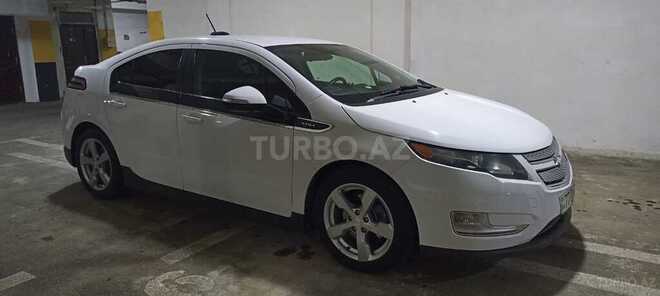 Chevrolet Volt 2015, 196,000 km - 1.4 l - Bakı
