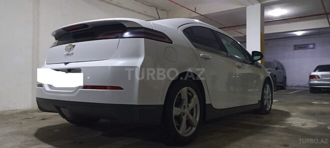 Chevrolet Volt 2015, 196,000 km - 1.4 l - Bakı