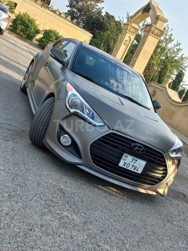 Hyundai Veloster 2013, 233,355 km - 1.6 l - Bakı