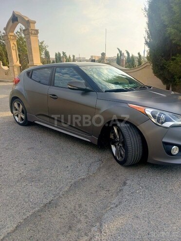 Hyundai Veloster 2013, 233,355 km - 1.6 l - Bakı