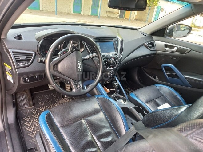 Hyundai Veloster 2013, 233,355 km - 1.6 l - Bakı