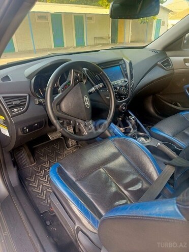 Hyundai Veloster 2013, 233,355 km - 1.6 l - Bakı