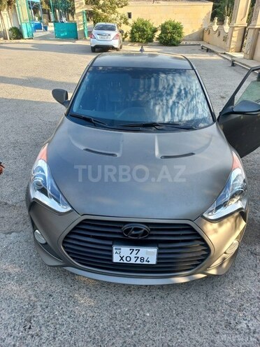 Hyundai Veloster 2013, 233,355 km - 1.6 l - Bakı