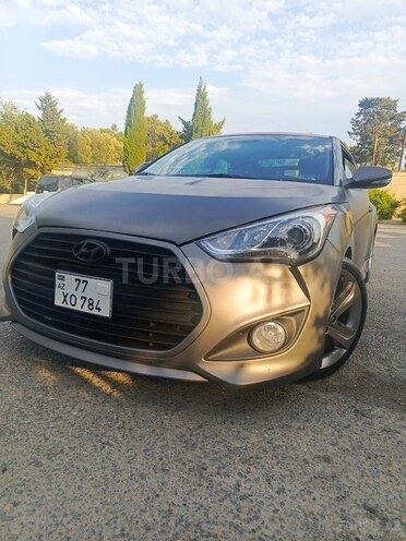 Hyundai Veloster 2013, 233,355 km - 1.6 l - Bakı