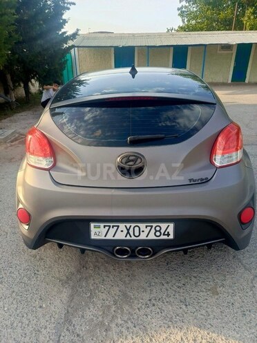 Hyundai Veloster 2013, 233,355 km - 1.6 l - Bakı
