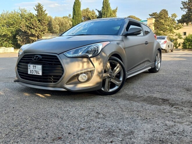 Hyundai Veloster 2013, 233,355 km - 1.6 l - Bakı
