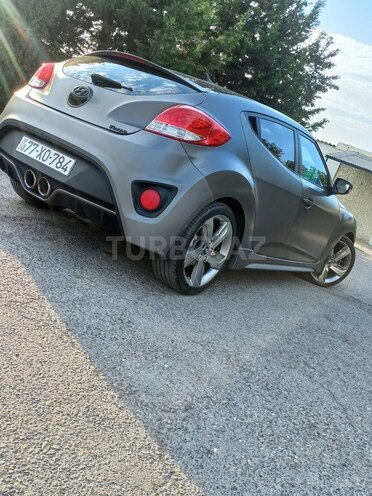 Hyundai Veloster 2013, 233,355 km - 1.6 l - Bakı