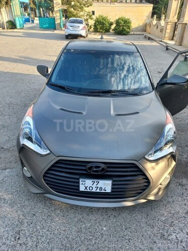 Hyundai Veloster 2013, 233,355 km - 1.6 l - Bakı