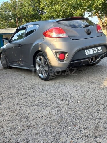 Hyundai Veloster 2013, 233,355 km - 1.6 l - Bakı