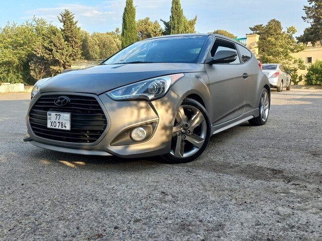 Hyundai Veloster 2013, 233,355 km - 1.6 l - Bakı