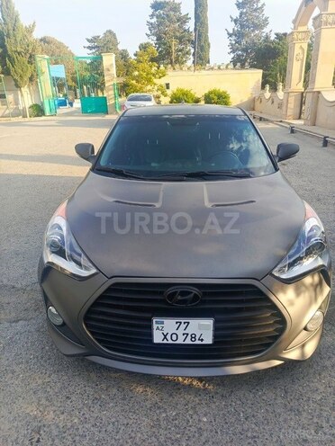 Hyundai Veloster 2013, 233,355 km - 1.6 l - Bakı