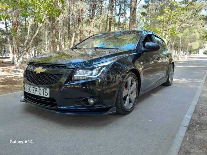 Chevrolet Cruze 2011, 229,000 km - 1.8 l - Sumqayıt
