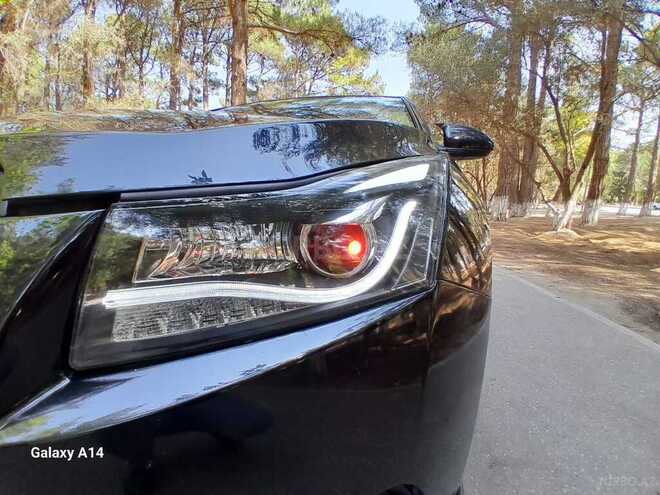 Chevrolet Cruze 2011, 229,000 km - 1.8 l - Sumqayıt