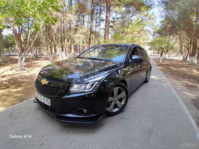 Chevrolet Cruze 2011, 229,000 km - 1.8 l - Sumqayıt
