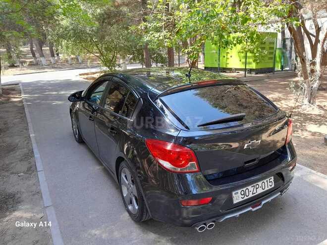 Chevrolet Cruze 2011, 229,000 km - 1.8 l - Sumqayıt