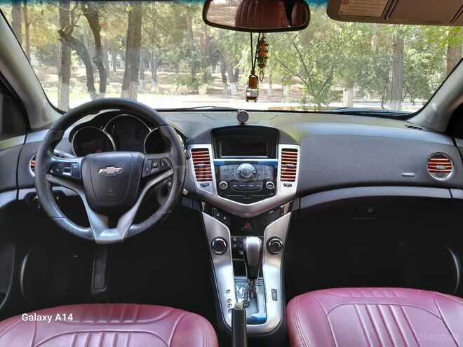 Chevrolet Cruze 2011, 229,000 km - 1.8 l - Sumqayıt