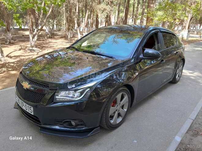 Chevrolet Cruze 2011, 229,000 km - 1.8 l - Sumqayıt