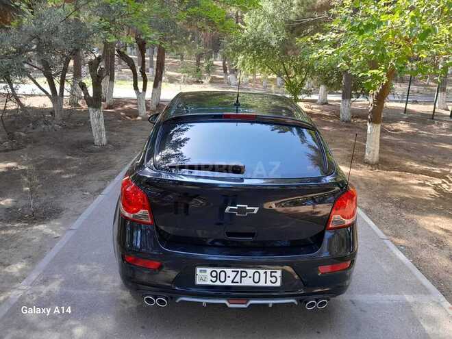 Chevrolet Cruze 2011, 229,000 km - 1.8 l - Sumqayıt