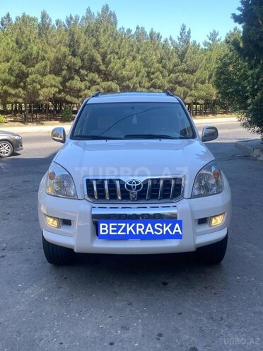Toyota Land Cruiser Prado 2008, 220,000 km - 2.7 л - Bakı