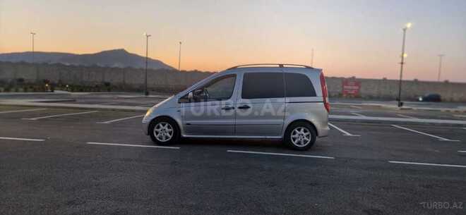 Mercedes Vaneo 2002, 290,000 km - 1.9 l - Bakı