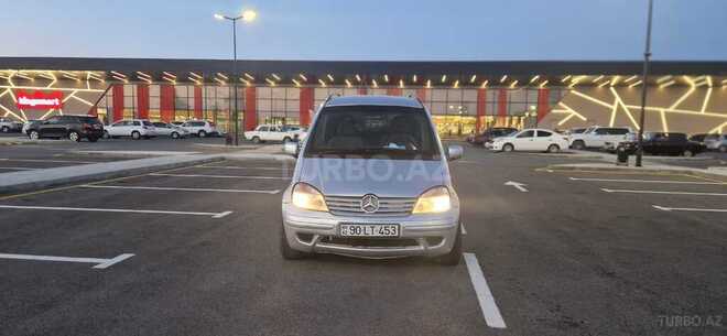 Mercedes Vaneo 2002, 290,000 km - 1.9 l - Bakı