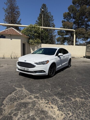 Ford Fusion (North America) 2017, 176,000 km - 2.0 л - Bakı