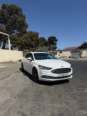 Ford Fusion (North America) 2017, 176,000 km - 2.0 л - Bakı