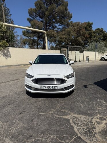Ford Fusion (North America) 2017, 176,000 km - 2.0 л - Bakı