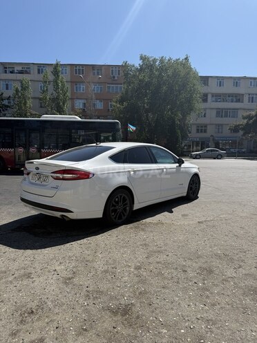 Ford Fusion (North America) 2017, 176,000 km - 2.0 л - Bakı
