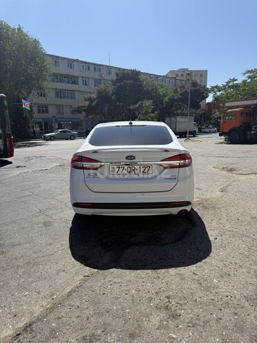 Ford Fusion (North America) 2017, 176,000 km - 2.0 л - Bakı