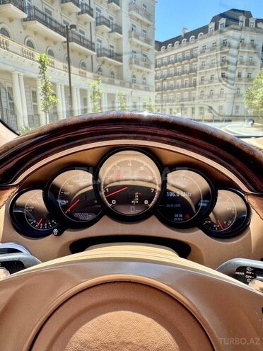 Porsche Cayenne Turbo 2010, 220,000 km - 4.8 l - Bakı