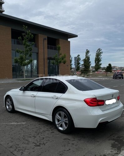 BMW 328 2016, 202,000 km - 2.0 l - Bakı