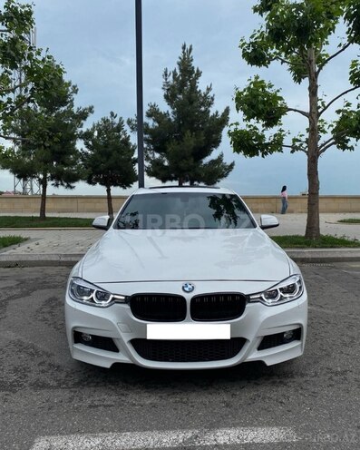 BMW 328 2016, 202,000 km - 2.0 l - Bakı