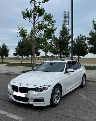 BMW 328 2016, 202,000 km - 2.0 l - Bakı