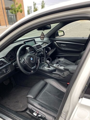 BMW 328 2016, 202,000 km - 2.0 l - Bakı