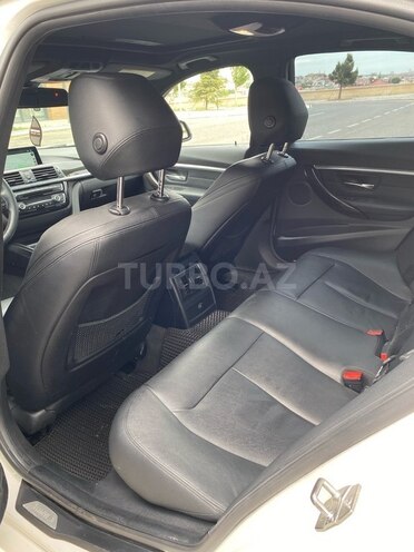 BMW 328 2016, 202,000 km - 2.0 l - Bakı