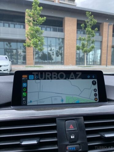 BMW 328 2016, 202,000 km - 2.0 l - Bakı