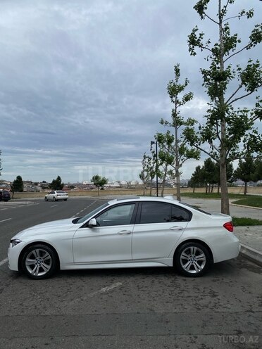 BMW 328 2016, 202,000 km - 2.0 l - Bakı