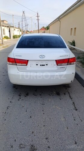 Hyundai Sonata 2007, 301,000 km - 2.0 l - Bakı