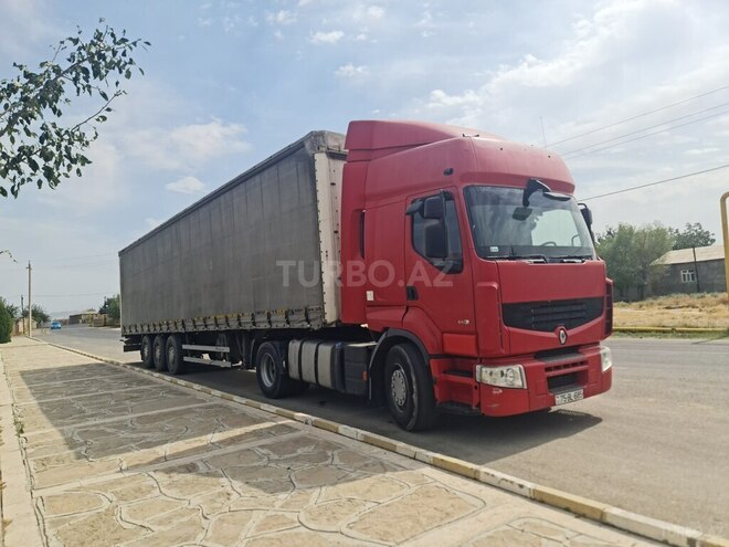 Renault Premium 460 2011, 1,300,000 km - 13.0 l - Bakı