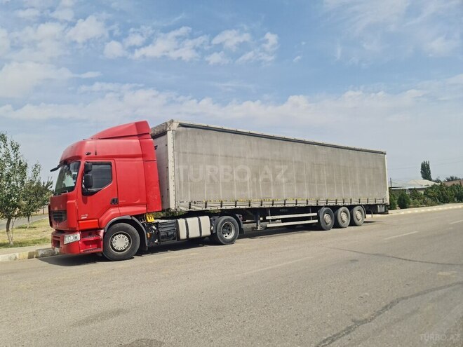 Renault Premium 460 2011, 1,300,000 km - 13.0 l - Bakı